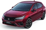 New City Hatchback